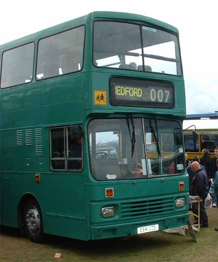 Leyland Lion Reids of Bedford